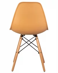Стул обеденный DOBRIN DSW Персиковый NX-Y-06