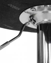 Стул барный DOBRIN BARNY (синий велюр (MJ9-117)) 2 шт