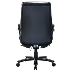 Кресло руководителя HAWASAN (ХАВАСАН) Voyager HD-010 экокожа черное