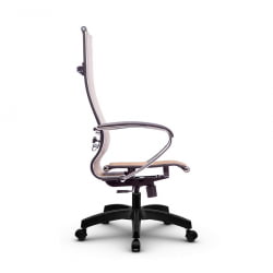 Кресло офисное МЕТТА B 1m 7/K131, Основание 17831 Комплект 1 Золотой ротанг