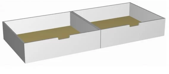 Ящики выкатные RooRoom VK-7р Розовые