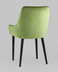 Стул Джоан велюр Травяной