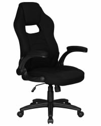 Геймерское кресло DOBRIN RICK (черный)