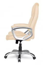 Кресло руководителя CLG-615 LXH Beige