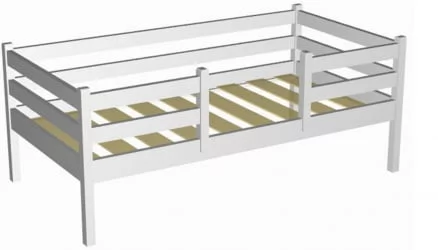 Съемный борт RooRoom VK-2р Розовый