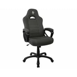 Геймерское кресло Arozzi Enzo Woven Fabric Black Grey