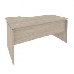 Стол эргономичный правый ONIX O.SA-1R Дуб Аттик