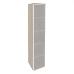 Шкаф высокий узкий левый ONIX O.SU-1.10R(L) Дуб Аттик