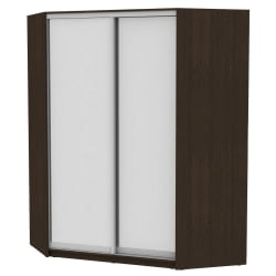 Шкаф-купе YA-198х1400-718-5(Венге-D5D5)