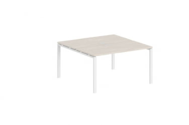 Рабочая станция Sigma SG.246.OL.63.WH Дуб светлый Белый