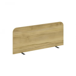 Экран продольный (ЛДСП) CONCEPT CN.DEKR-98 Дуб Винченцо Антрацит