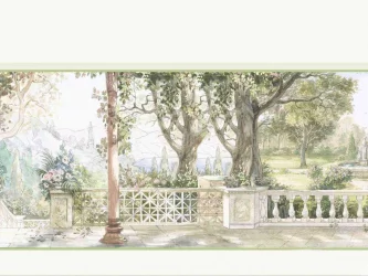 Стеновая панель высокоглянцевая СП 14.69 Оливия