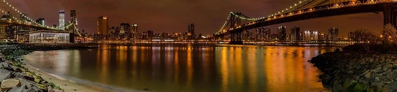 Глянцевый фартук (КОМПОЗИТ) KM 230