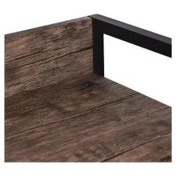 Письменный стол BRABIX LOFT CD-003 Мореный дуб