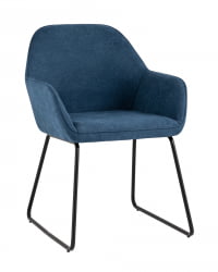 Стул Чак Синий