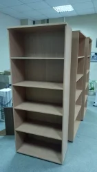 Шкаф офисный Р.Ш-1 бук Бавария