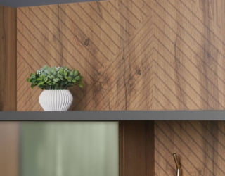 Мини-прихожая с крючками (лев/прав) Монако 402.08