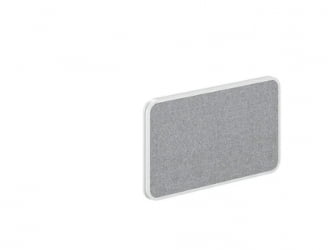 Экран боковой с алюминиевым кантом Sigma SG.355.GR Серый