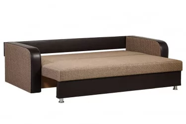 Диван с ящиком для белья Юпитер 2 Ратибор темный