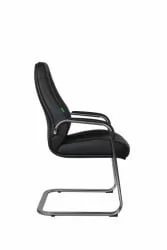 Конференц-кресло Riva Chair F385 Черный