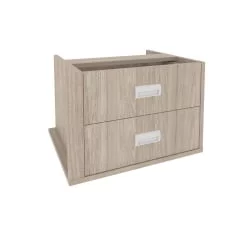 Блок ящиков боковой Maris SH.YB-2 Дуб Аттик