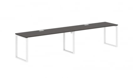 Бенч-система EDIS EQWST 3567 Мокко Белый