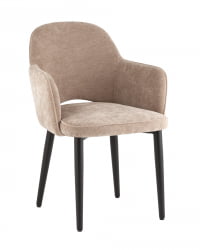 Стул Венера шенилл Бежевый