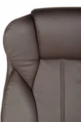 Кресло офисное Верса H-1708-322 Коричневый