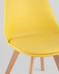 Стул Франкфурт Желтый / Frankfurt