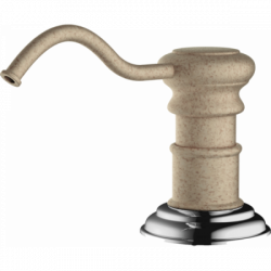 Дозатор Omoikiri Для Моющего Средства Om-01-Ca Латунь/Карамель