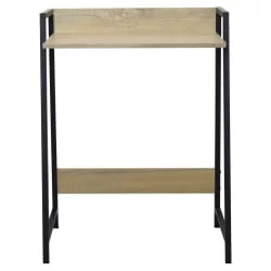 Стол на металлокаркасе BRABIX LOFT CD-003 Дуб натуральный