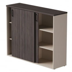 Шкаф-купе средний Everprof EVO 254Н002 Дуб Пасадена Кашемир