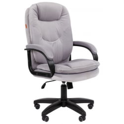 Кресло руководителя Chairman 668 LT Серый