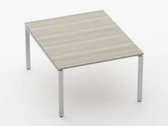 Столешница стола для переговоров Deka 71.145.12 СТ Дуб сантана светлый