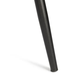 Стул обеденый Medeo велюр, 47х56х89, Blue (синий)