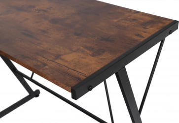 Письменный стол WD-09 Burnt