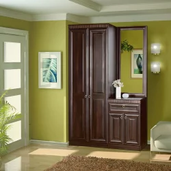 Прихожая Инна-3 денвер темный