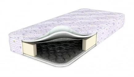 Матрас Fantasy (Фантастика) 70х160 съемный чехол