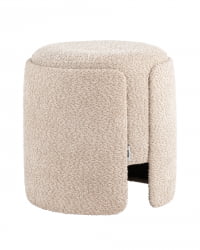 Пуф Taks букле (капучино)