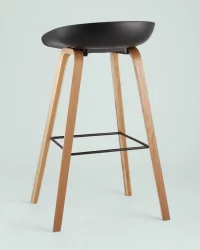 Барный стул Libra Черный