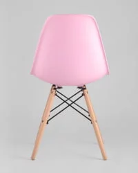 Стул Eames DSW Розовый