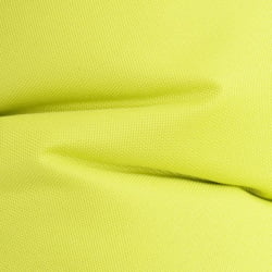 Пуф/стол Ergo/Эрго рогожка с водоотталкивающей пропиткой, Лайм