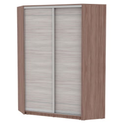 Шкаф-купе YA-198х1250-5(ЯШТ-ЯШС-D1D1)