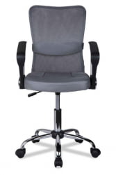 Кресло для персонала H-298FA-1/Grey