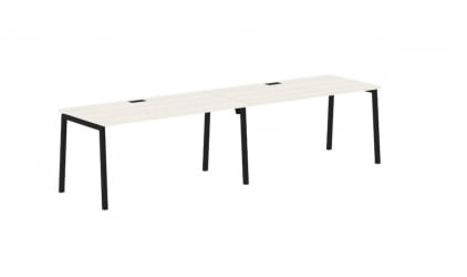 Бенч-система EDIS ELWST 3180 Ясень Траун Черный