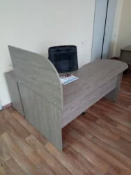 Экран разделительный Twin 15.13.12 Дуб Верцаска