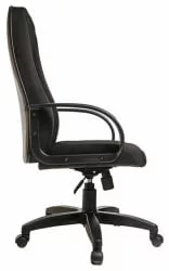 Кресло AV 101 (аналог Менежер) ткань Черная