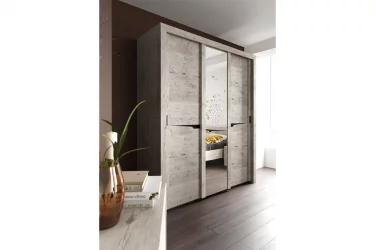 Шкаф с раздвижными дверями Соренто 16 Дуб бонифаций