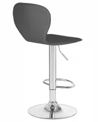 Стул барный DOBRIN ELISA Серый
