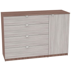 Комод Калисто(K45)923х1352х468ручкаторцеваяTR-2(ЯШТ-ЯШС)